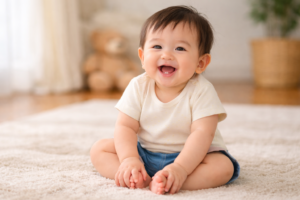 オムツが小さいサインはこの5つ！サイズアップの目安と判断ポイントを紹介