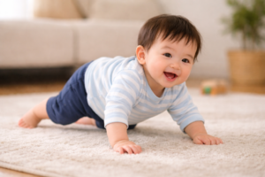 オムツが小さいサインはこの5つ！サイズアップの目安と判断ポイントを紹介